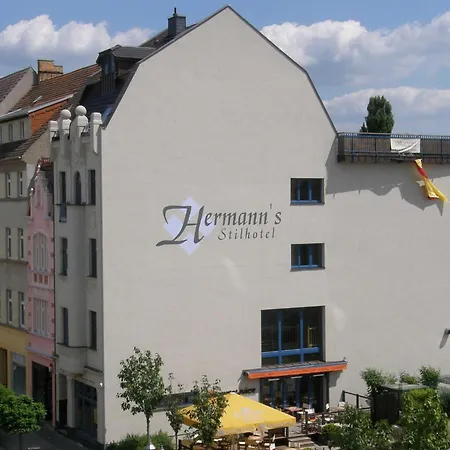 Hotel Hermann Bar *