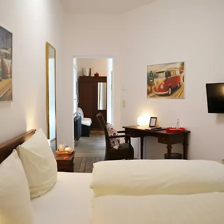 Hermann Bar Hotel *