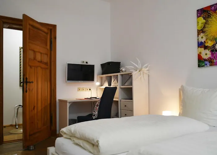 Hermann Bar Hotell Guben