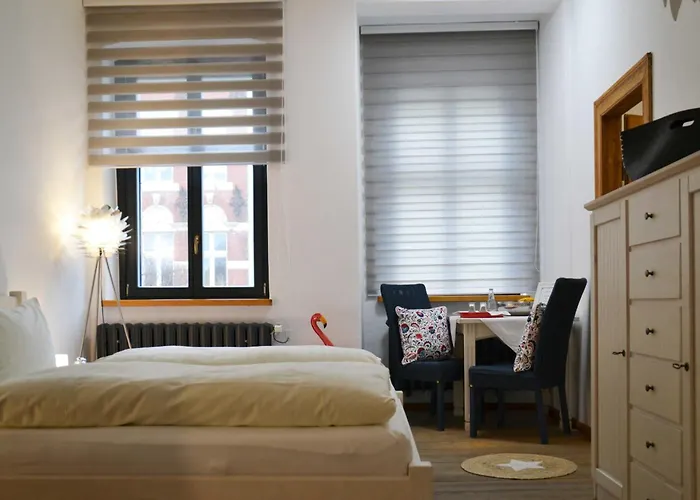 Hotell Hermann Bar *