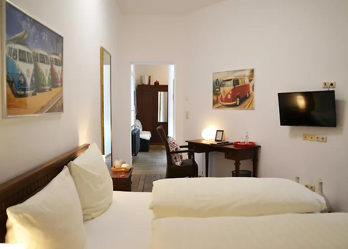 Hermann Bar Hotel Guben